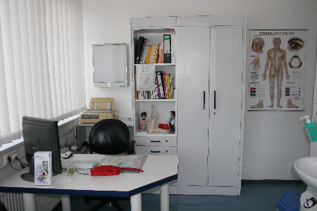 Sprechzimmer